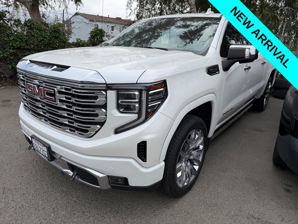 Certified 2023 GMC Sierra 1500 Denali