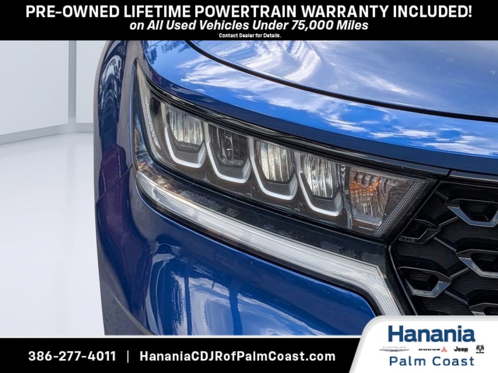 Used 2021 Kia Sorento S w/ Panoramic Sunroof Package FWD image 8