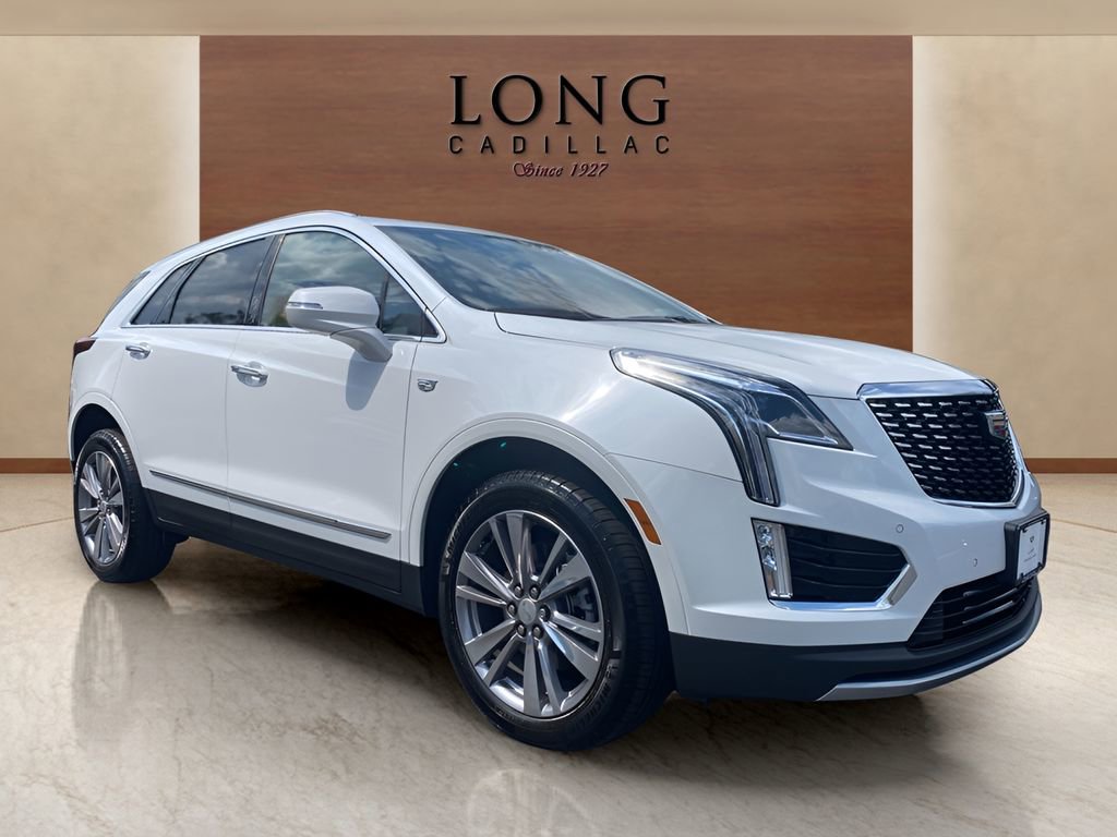 Certified 2024 Cadillac XT5 Premium Luxury image 7