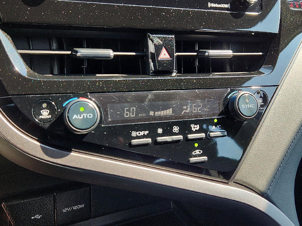 Certified 2024 Toyota Camry LE FWD image 17