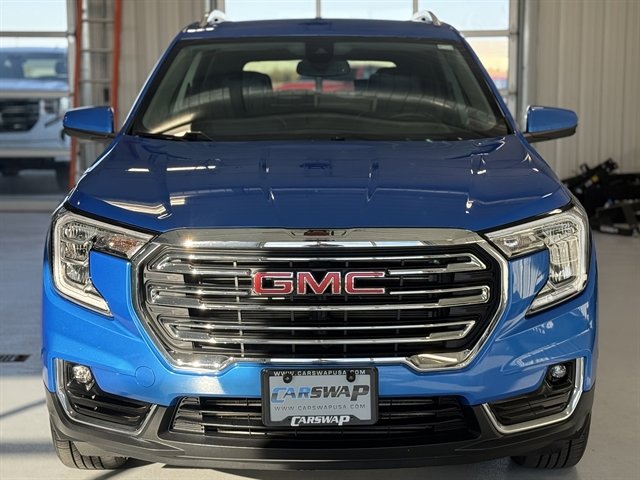 Used 2024 GMC Terrain SLT image 7