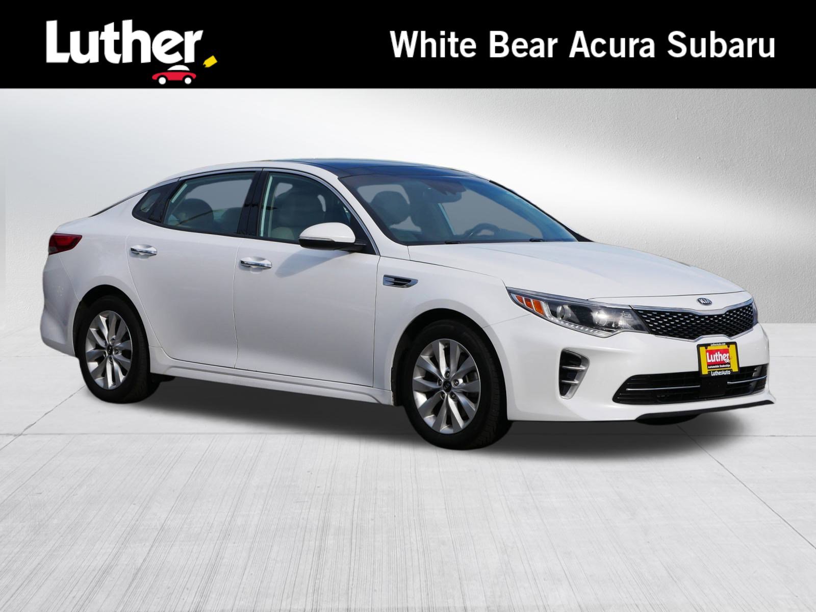 Used 2017 Kia Optima EX w/ Premium Package