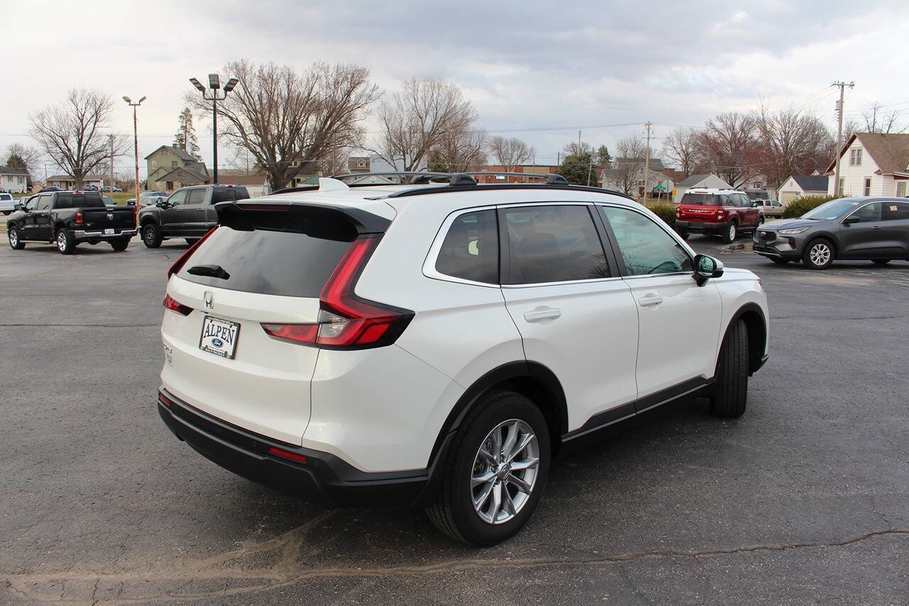 Used 2023 Honda CR-V EX-L image 4