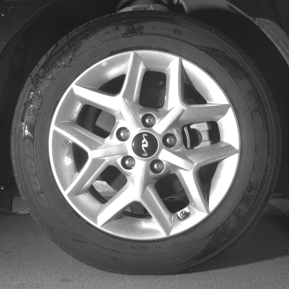 Used 2025 Kia Soul LX w/ LX Technology Package FWD image 20