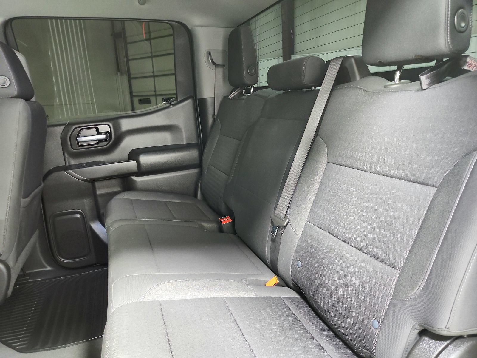 Used 2022 Chevrolet Silverado 1500 Custom Trail Boss AWD/4WD image 12