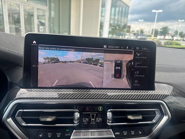 Certified 2023 BMW X3 M40i w/ Premium Package AWD/4WD image 23