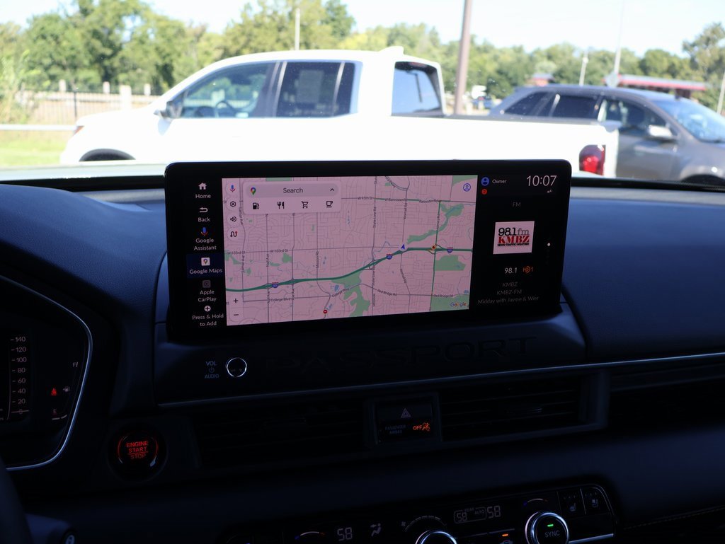 New 2026 Honda Passport TrailSport Elite image 14