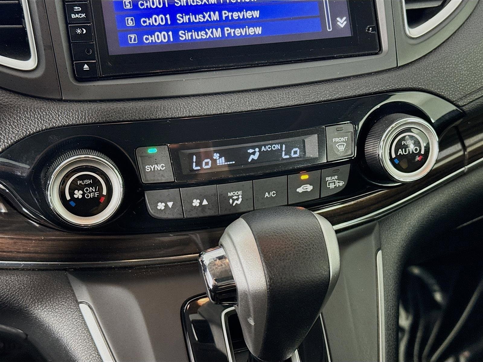 Used 2016 Honda CR-V Touring image 17