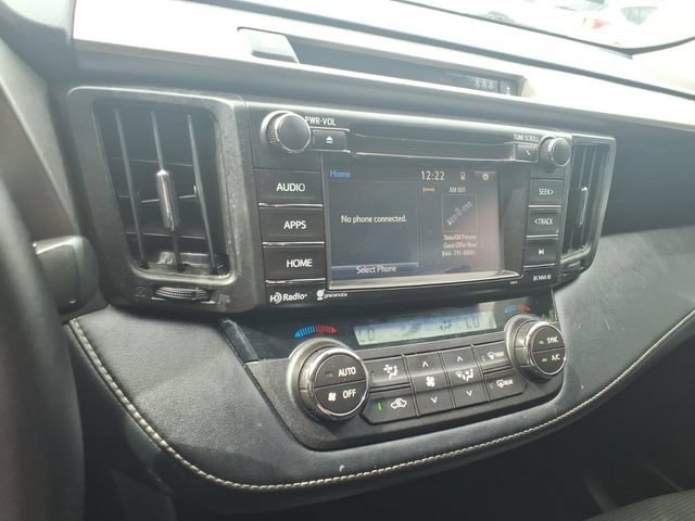 Used 2017 Toyota RAV4 XLE AWD/4WD image 11