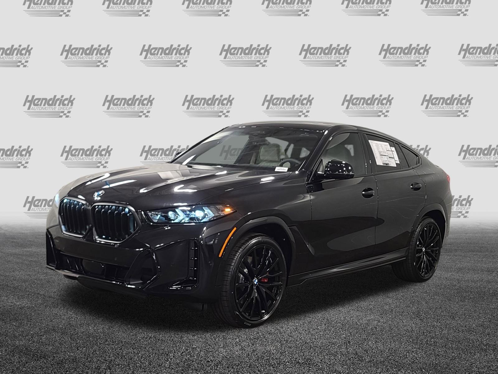 New 2027 BMW X6 xDrive40i AWD/4WD image 3