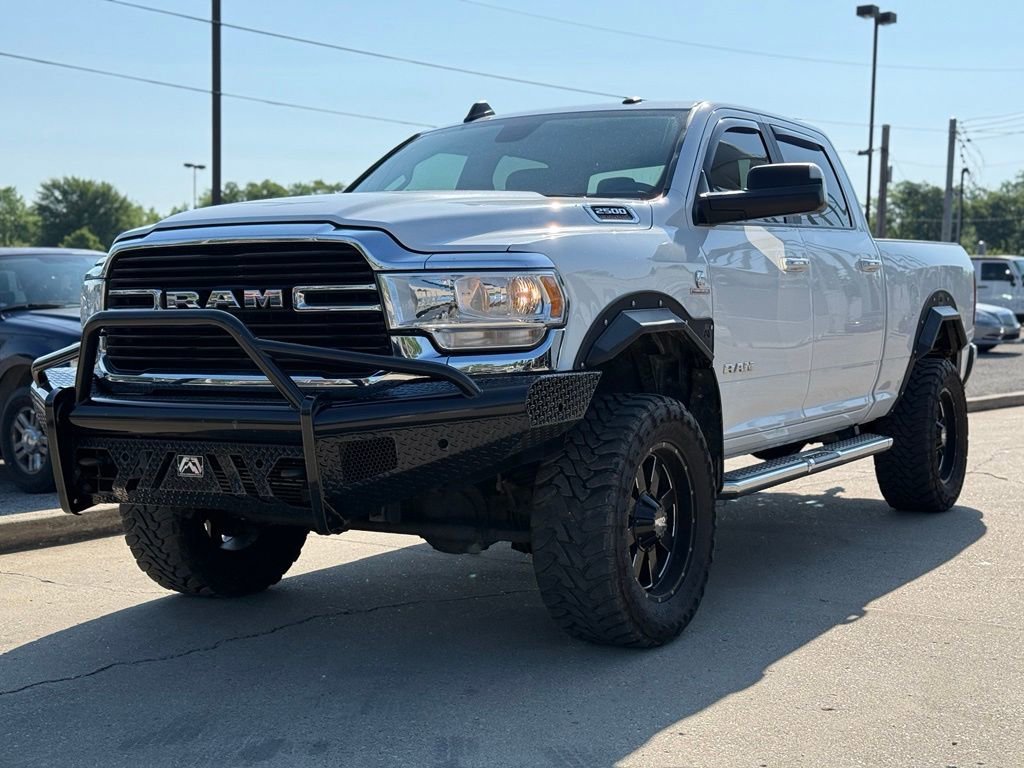 Used 2019 RAM 2500 Big Horn AWD/4WD image 2