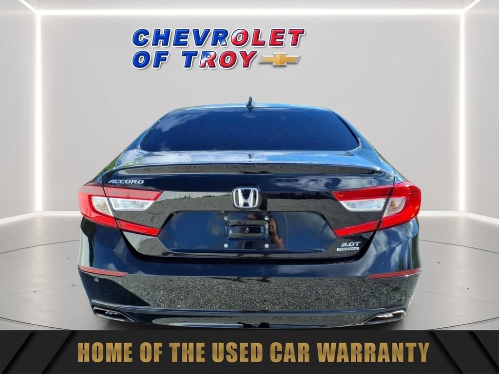 Used 2021 Honda Accord Touring image 8