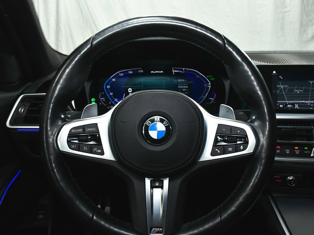 Used 2021 BMW M340i xDrive w/ Premium Package image 38