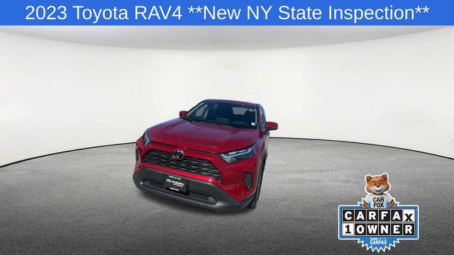 Used 2023 Toyota RAV4 LE image 3