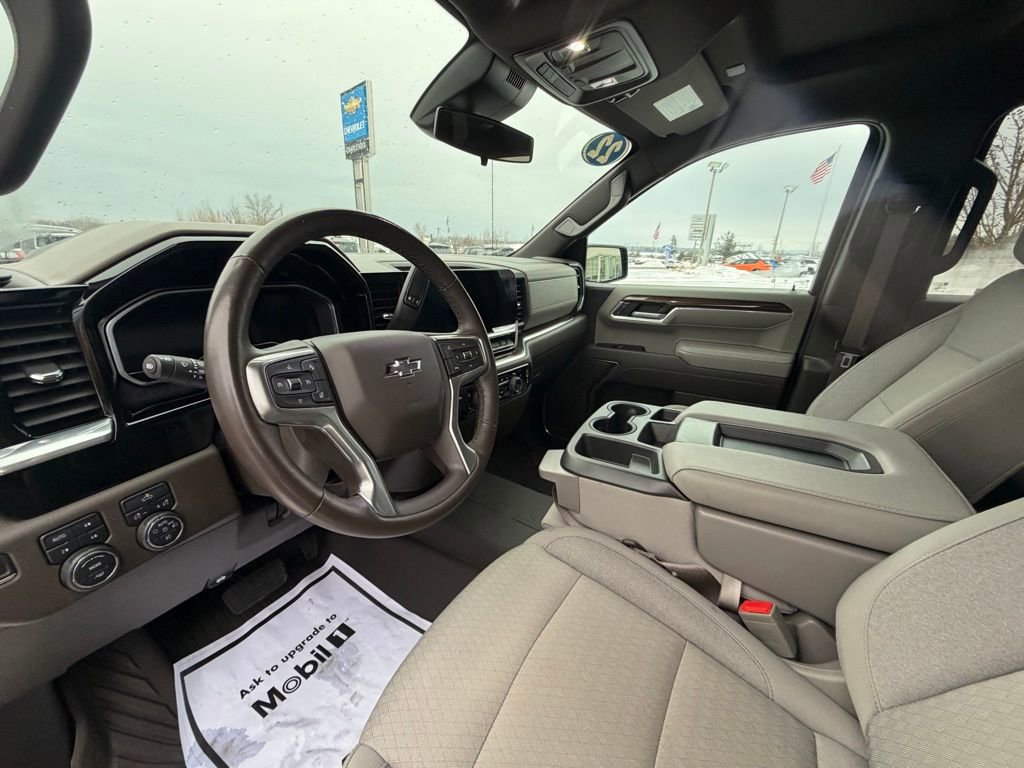 Used 2022 Chevrolet Silverado 1500 RST w/ Z71 Off-Road Package image 25