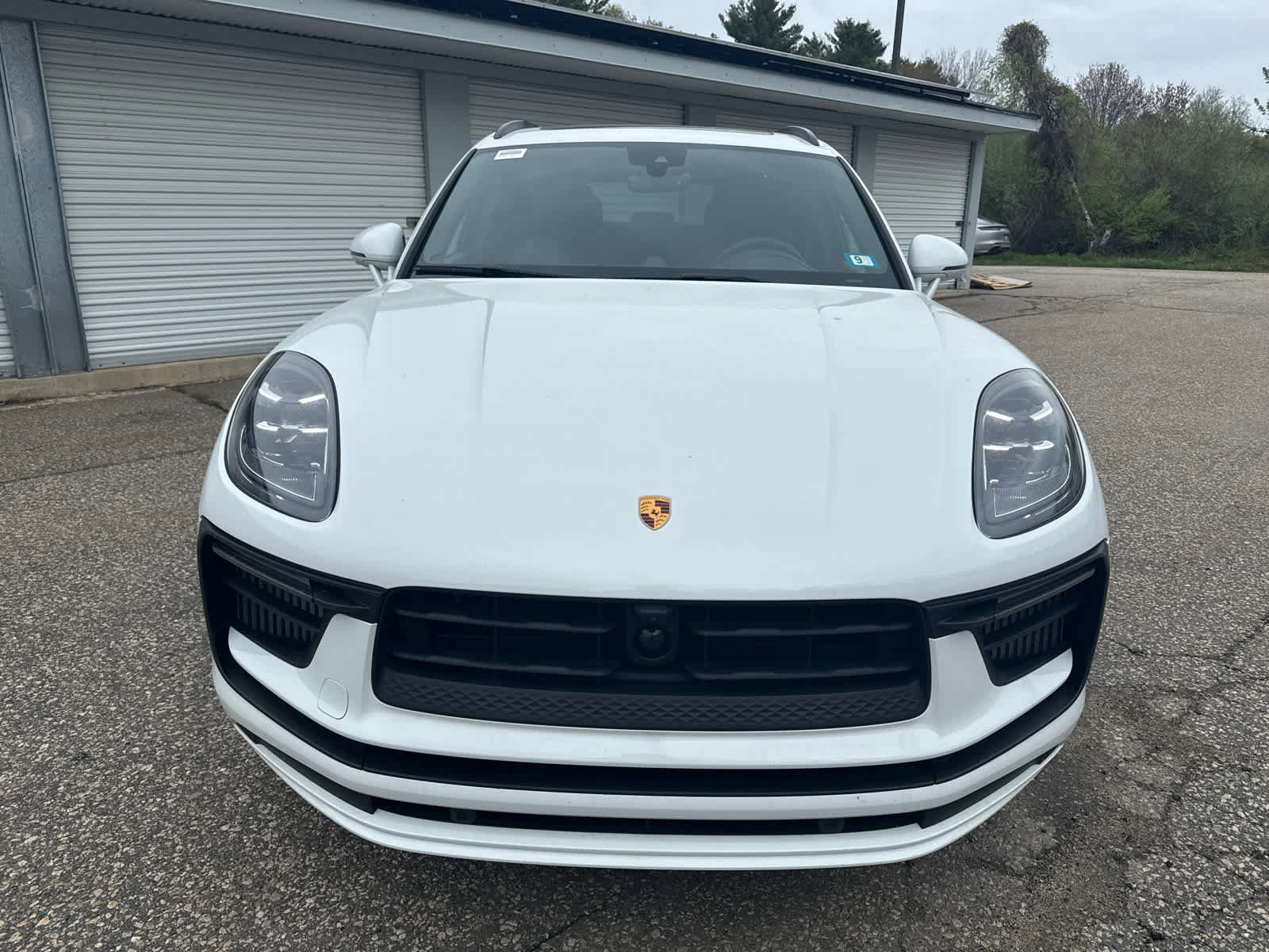 Used 2026 Porsche Macan S AWD/4WD image 8