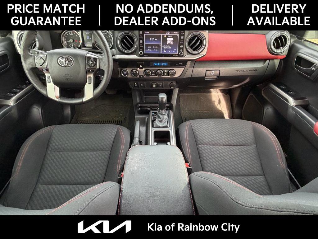 Used 2023 Toyota Tacoma SR5 w/ Technology Package image 26