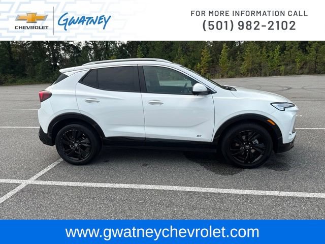 Used 2026 Buick Encore GX Sport Touring w/ Advanced Technology Package FWD image 4