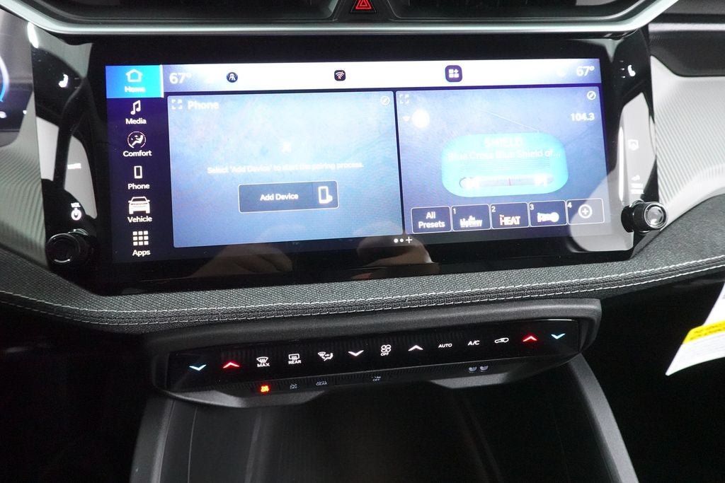 New 2026 Jeep Cherokee Laredo AWD/4WD image 14
