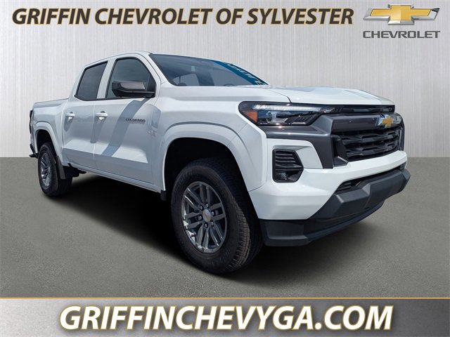 New 2026 Chevrolet Colorado LT w/ LT Convenience Package image 1