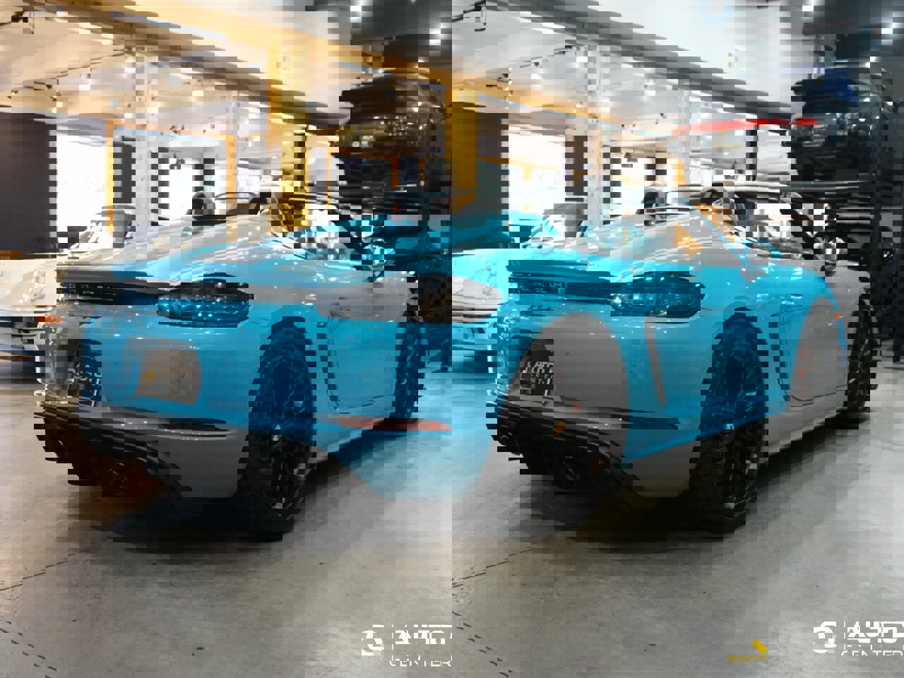 Used 2020 Porsche 718 Boxster Spyder image 5