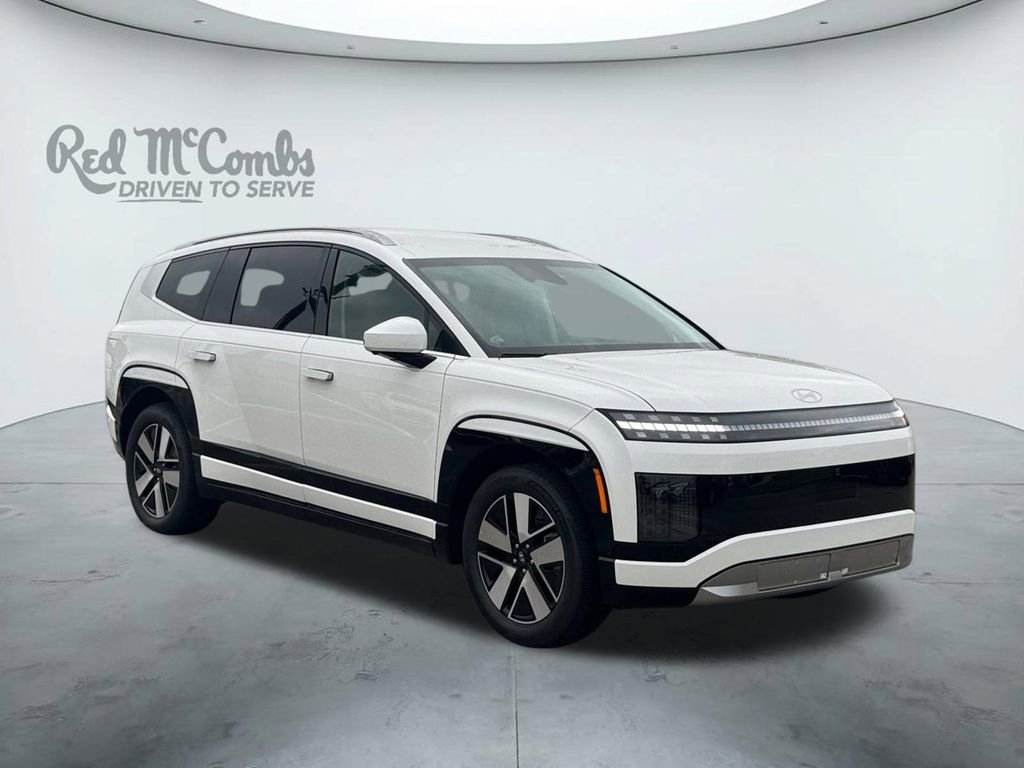 New 2026 Hyundai Ioniq 9 SEL image 7