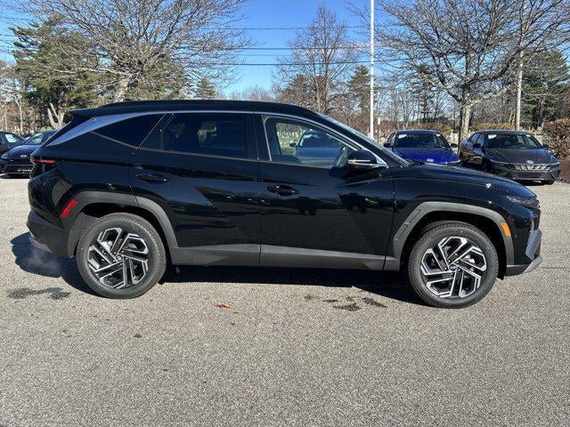 New 2026 Hyundai Tucson Limited AWD/4WD image 32