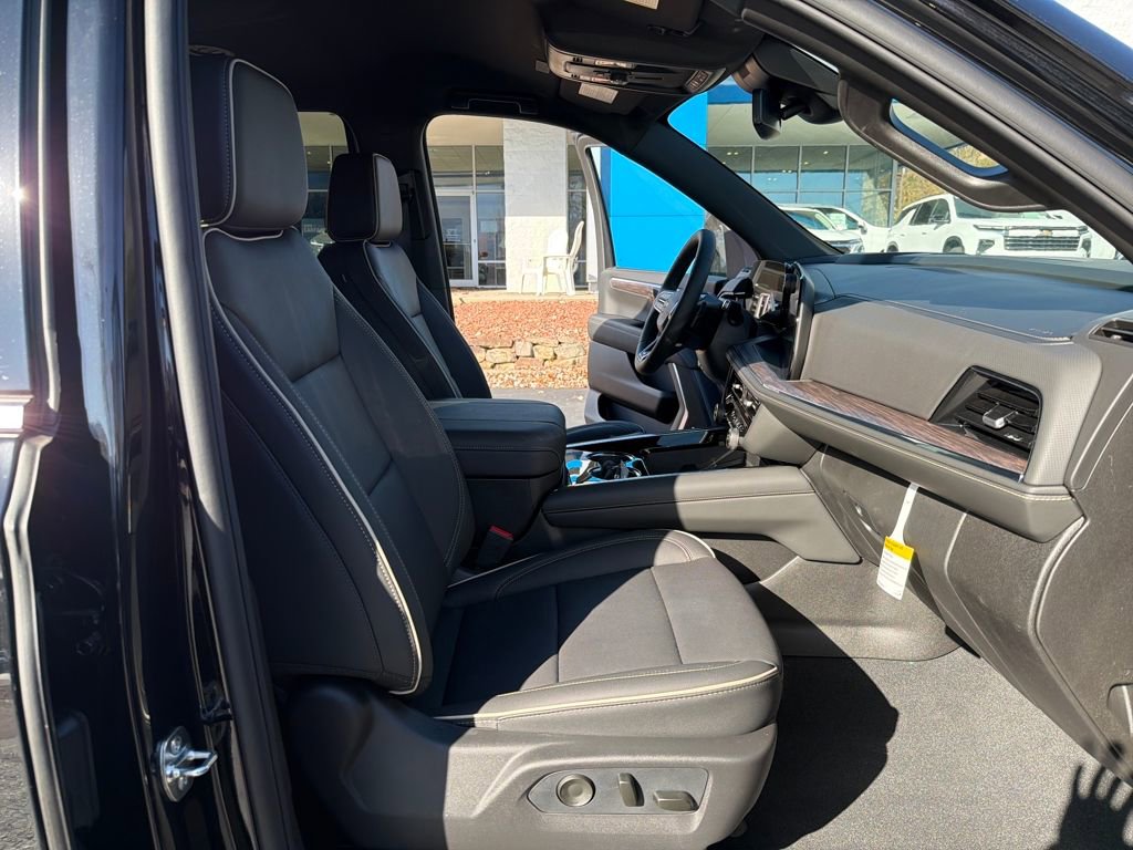 New 2025 Chevrolet Tahoe Premier image 33