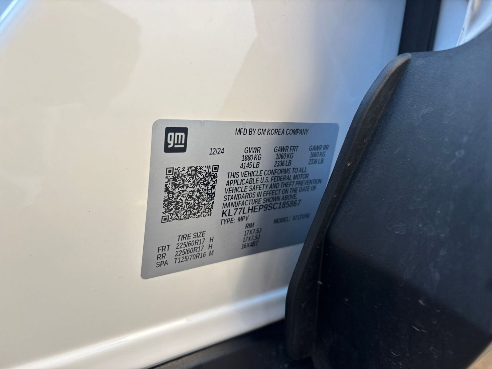 Used 2025 Chevrolet Trax LT image 29