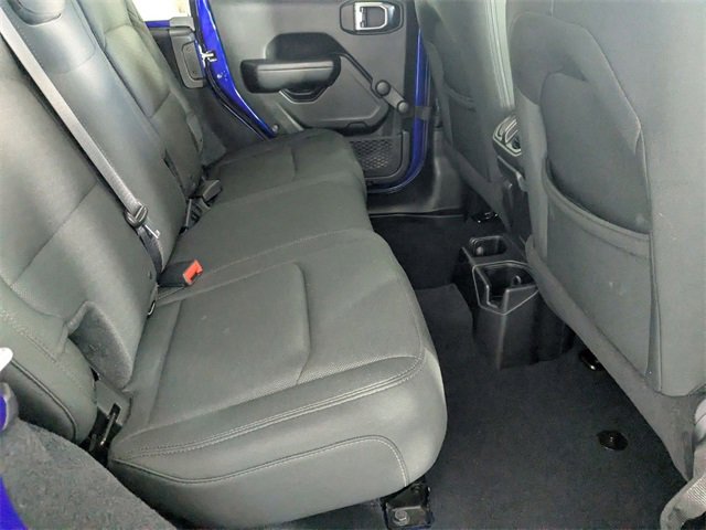 Used 2018 Jeep Wrangler Unlimited Sport image 27