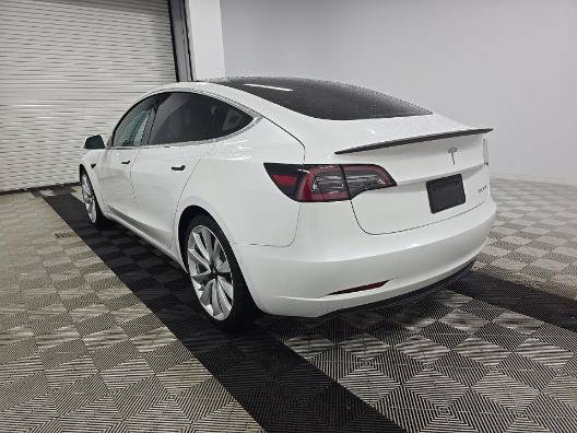 Used 2019 Tesla Model 3 Long Range AWD/4WD image 2