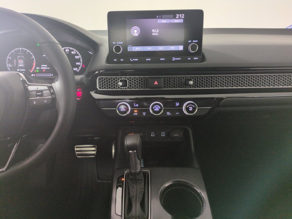 New 2026 Honda Civic Sport image 20
