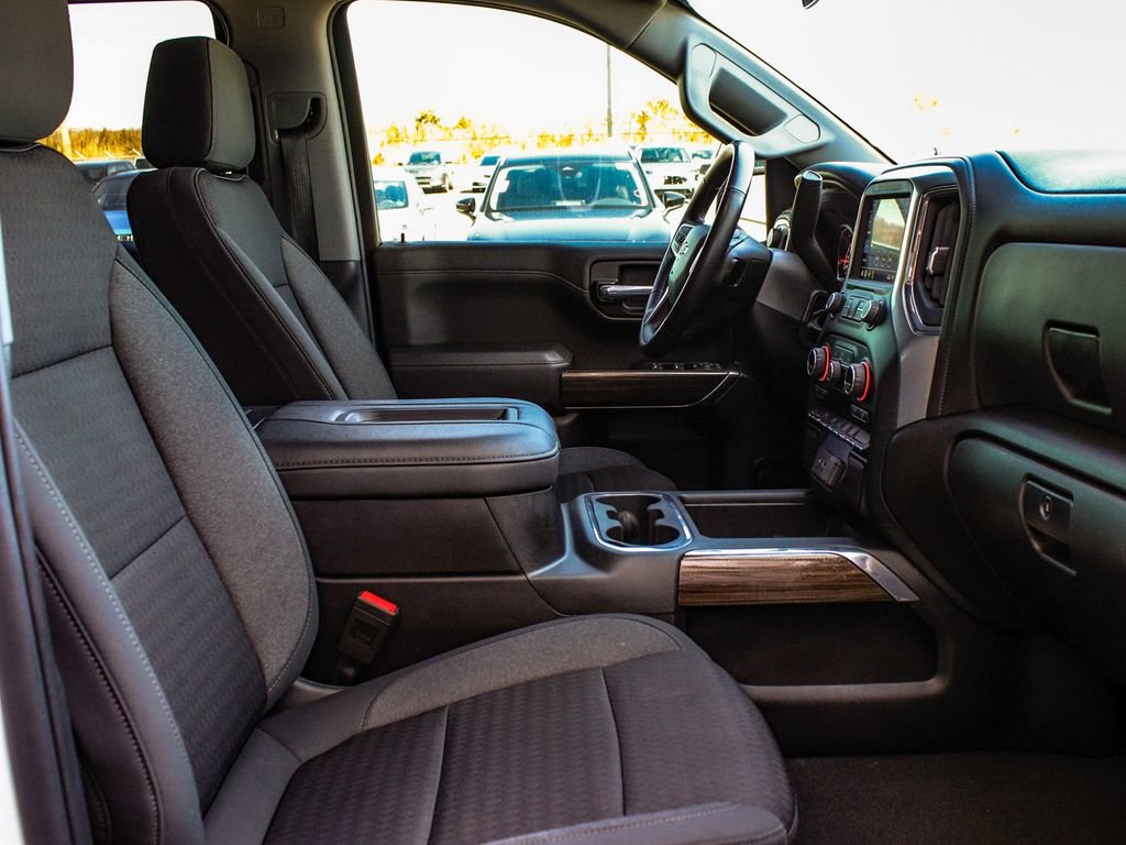 Used 2022 Chevrolet Silverado 1500 LT Trail Boss w/ Safety Package image 38