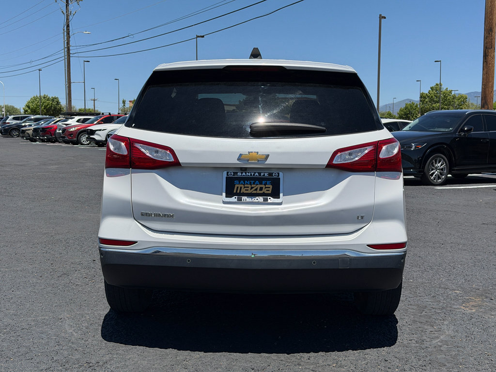Used 2018 Chevrolet Equinox LT FWD image 3