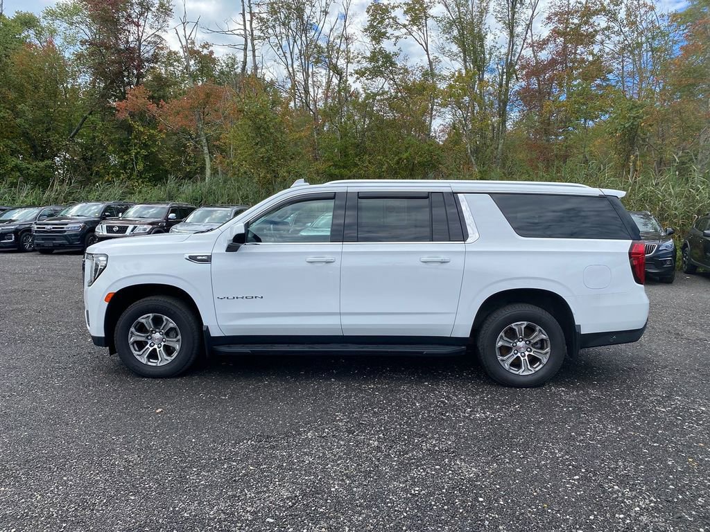 Used 2021 GMC Yukon XL SLE w/ Gmc Pro Safety Plus Package image 9