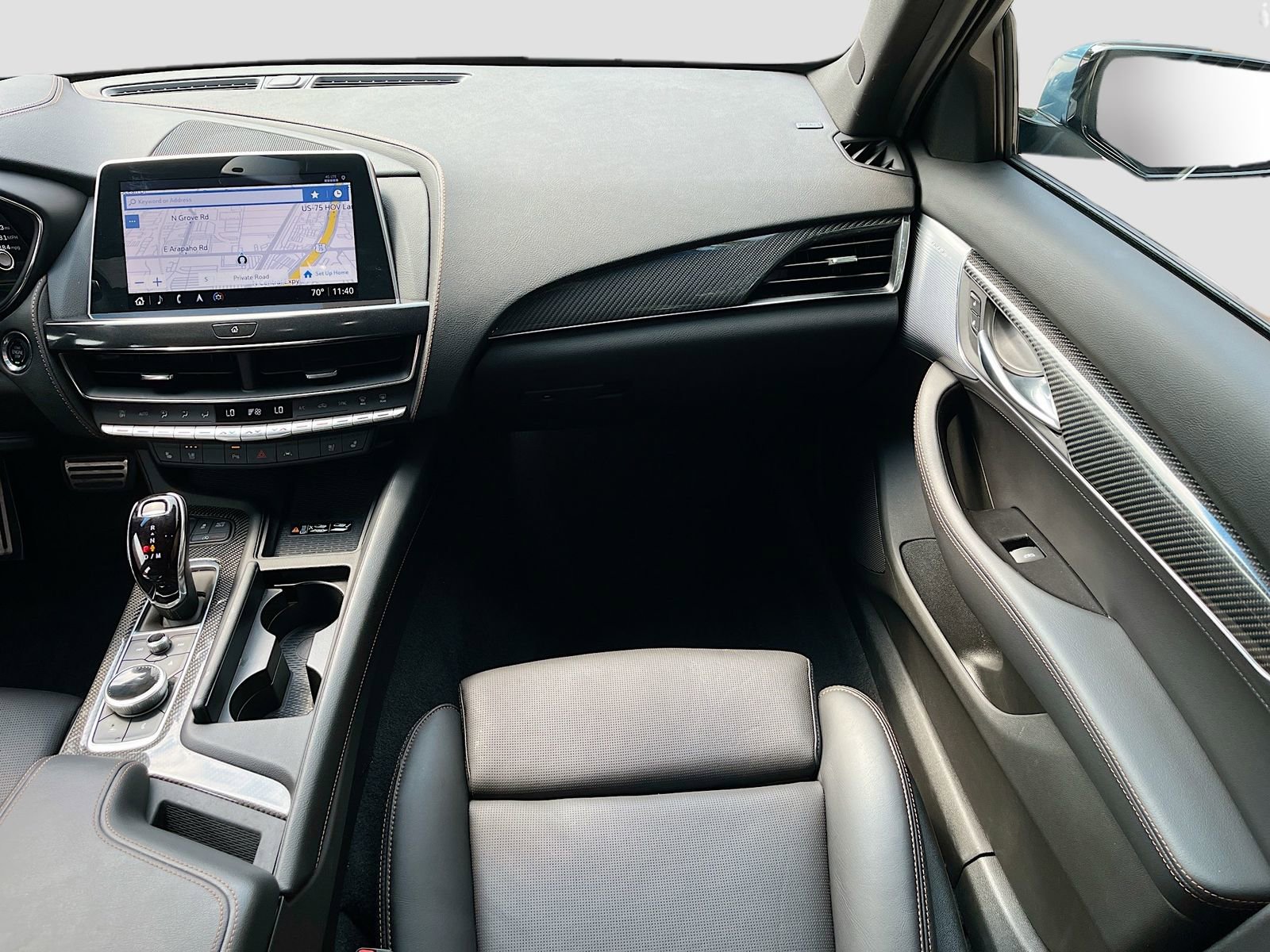 Used 2024 Cadillac CT5 V w/ Premium Package image 24