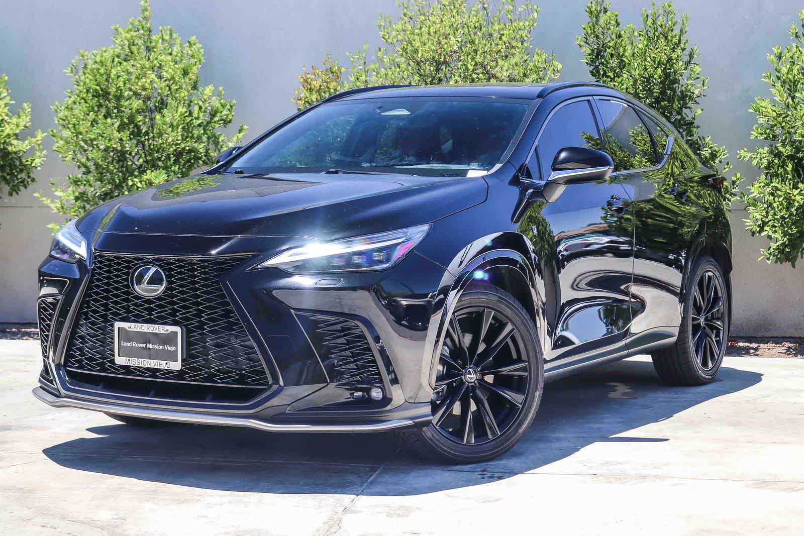 Used 2023 Lexus NX 450h+ F Sport w/ Accessory Package (P3) AWD/4WD image 1