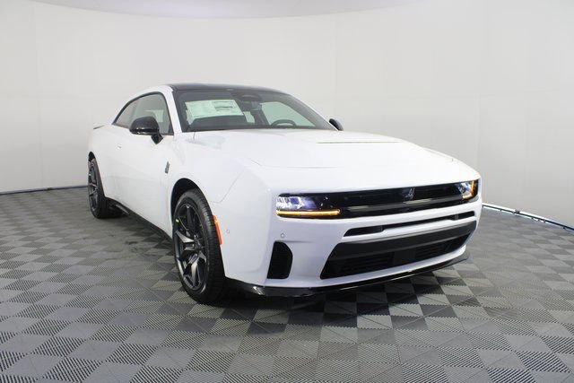 New 2026 Dodge Charger Scat Pack w/ Blacktop Package AWD/4WD image 23