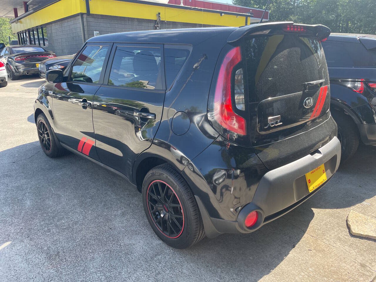 Used 2015 Kia Soul FWD image 7