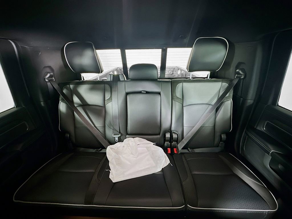 New 2026 RAM 3500 Laramie w/ Sport Appearance Package image 10