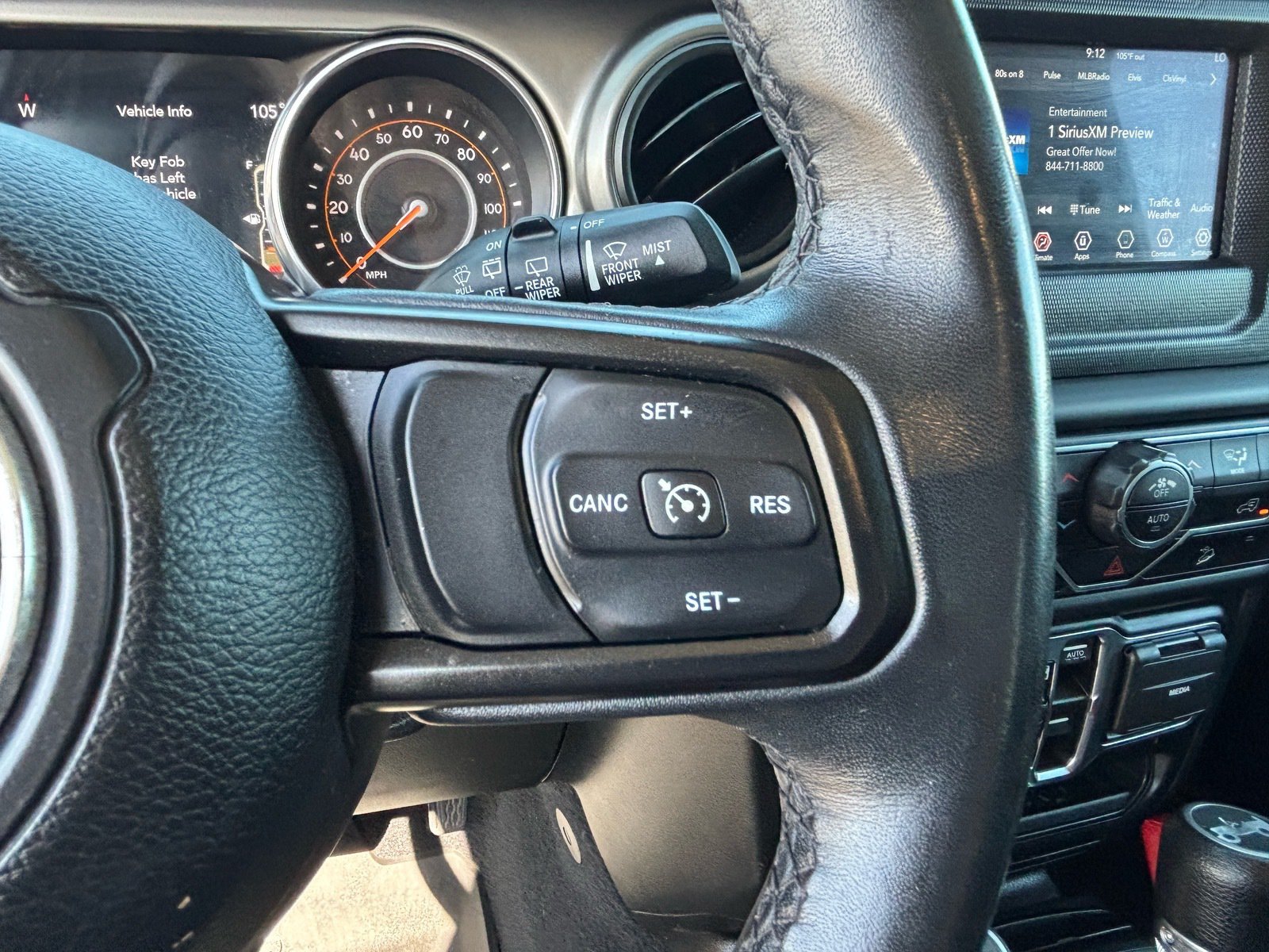 Used 2019 Jeep Wrangler Unlimited Sport S AWD/4WD image 23