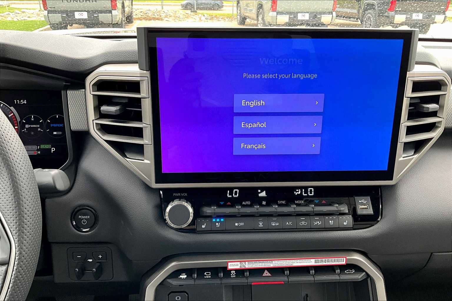 New 2026 Toyota Tundra Limited image 6