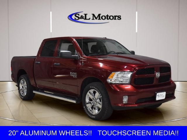 Used 2019 RAM 1500 Express w/ Express Value Package