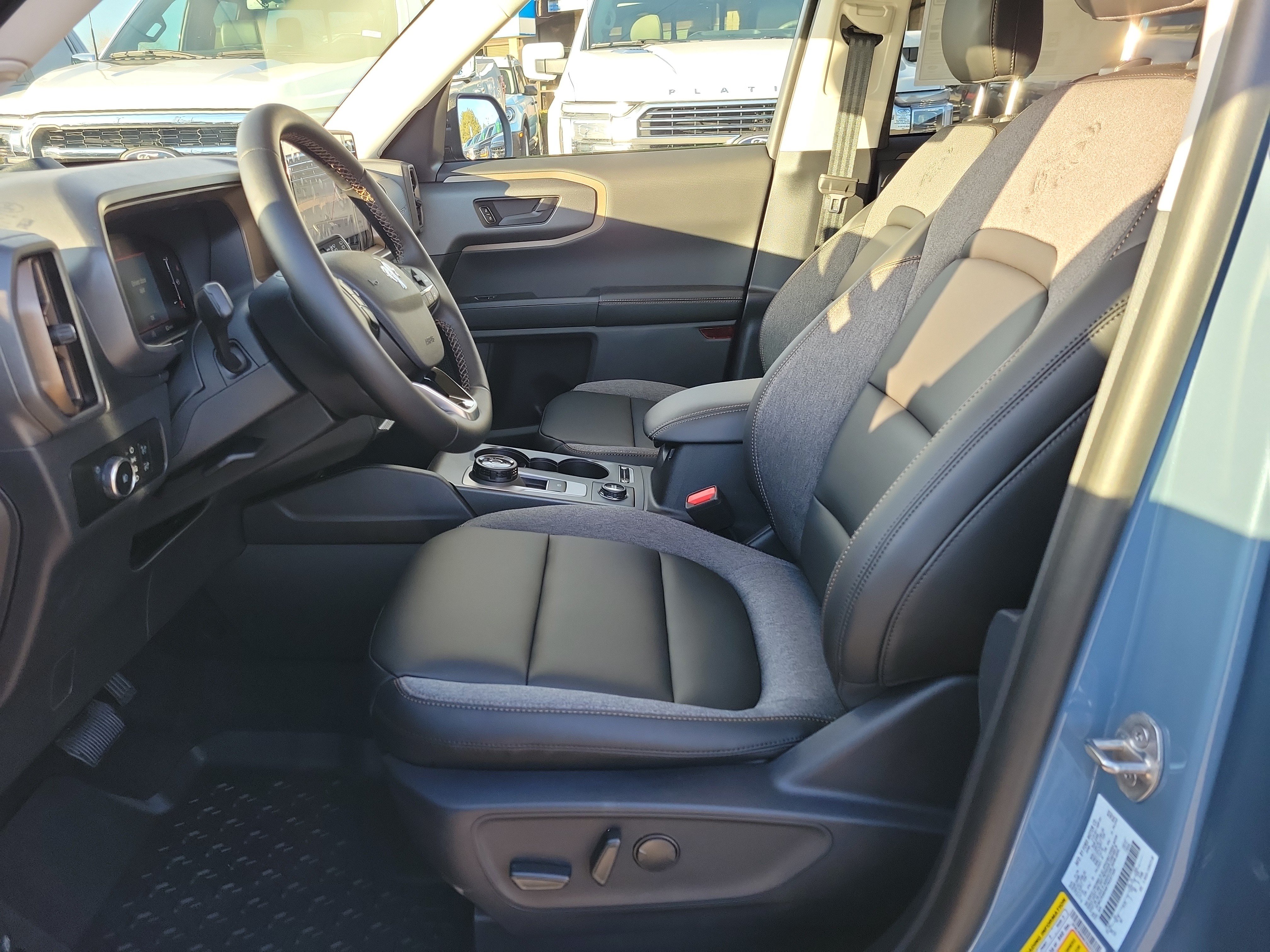 New 2026 Ford Bronco Sport Big Bend w/ Convenience Package AWD/4WD image 16