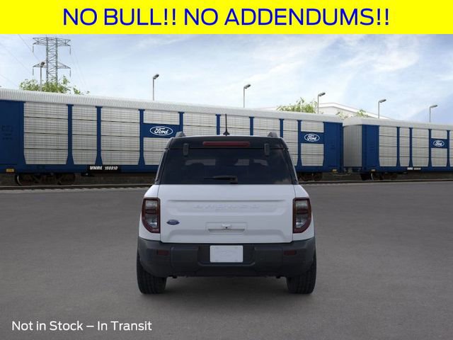 New 2026 Ford Bronco Sport Outer Banks image 6