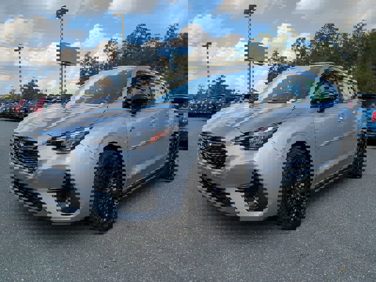 New 2026 Subaru Impreza RS image 8