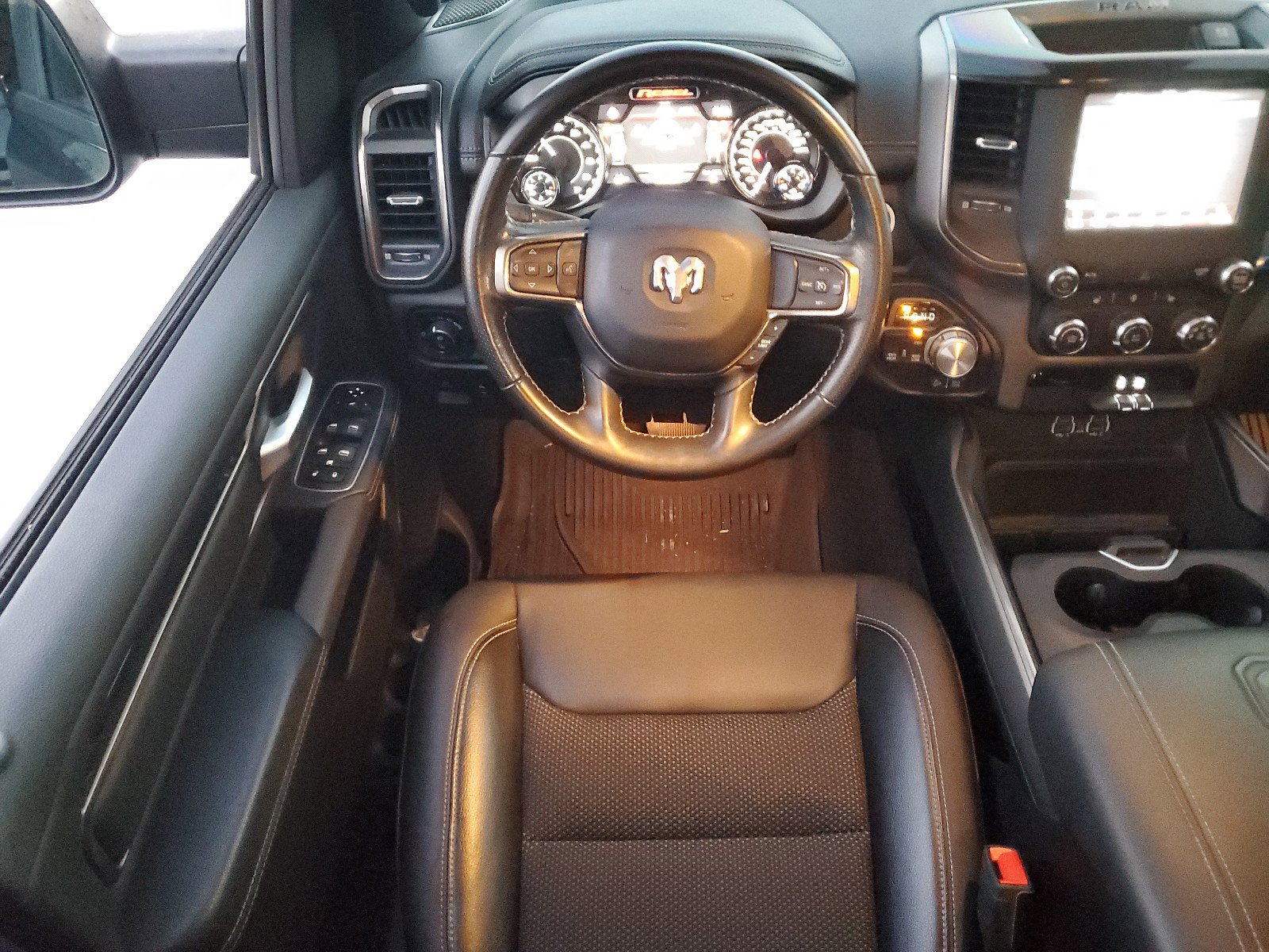 Used 2021 RAM 1500 Rebel w/ Rebel Level 1 Equipment Group image 12