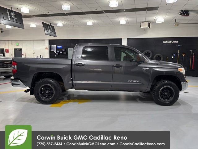Used 2017 Toyota Tundra SR5 image 7