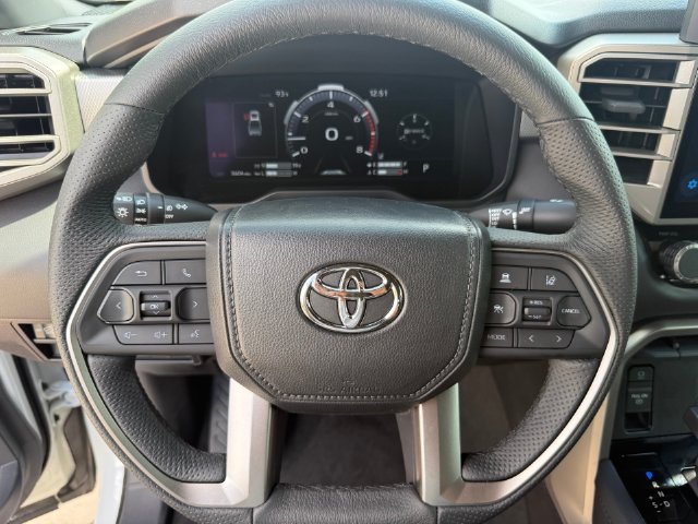 Used 2026 Toyota Tundra Limited w/ Power Package AWD/4WD image 13