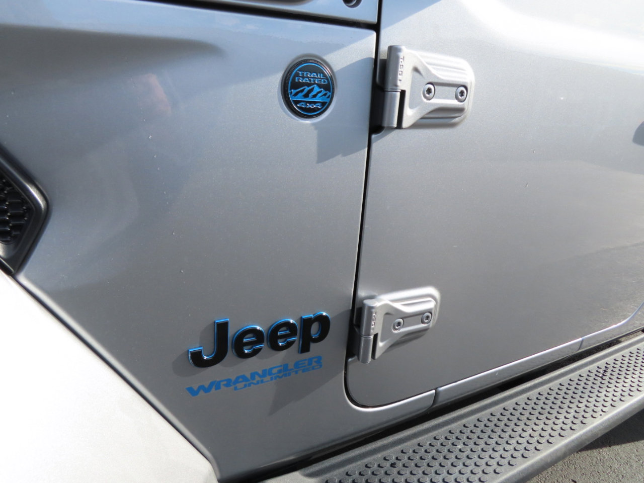 Used 2021 Jeep Wrangler Unlimited Sahara image 11